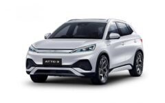 BYD ATO 3 